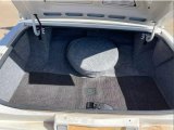 1991 Cadillac Brougham  Trunk