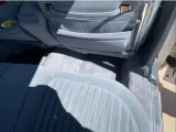1991 Cadillac Brougham  Rear Seat