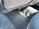 1991 Cadillac Brougham  Rear Seat