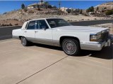 1991 Cadillac Brougham  Exterior