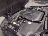 2013 Jaguar XK Engines