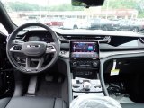 2023 Jeep Grand Cherokee Overland 4XE Dashboard