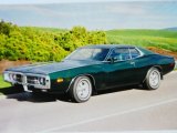 1974 Dodge Charger SE Data, Info and Specs