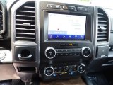2020 Ford Expedition Platinum Max 4x4 Controls