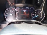 2020 Ford Expedition Platinum Max 4x4 Gauges