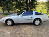 1989 Platinum Mist Metallic Nissan 300ZX GS Coupe #146140110