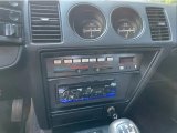1989 Nissan 300ZX GS Coupe Controls