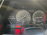 1989 Nissan 300ZX GS Coupe Gauges
