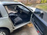 1989 Nissan 300ZX GS Coupe Front Seat