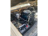 Chevrolet C/K Truck Engines