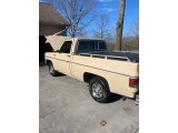 1978 Chevrolet C/K Truck C10 Cheyenne Regular Cab Exterior