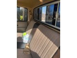 1978 Chevrolet C/K Truck C10 Cheyenne Regular Cab Front Seat