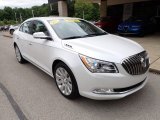 2015 Buick LaCrosse Leather AWD Front 3/4 View