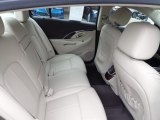 2015 Buick LaCrosse Leather AWD Rear Seat