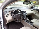 2015 Buick LaCrosse Leather AWD Light Neutral/Cocoa Interior