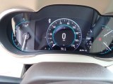2015 Buick LaCrosse Leather AWD Gauges
