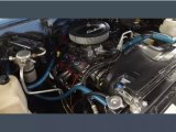 1987 Chevrolet Suburban V20 Custom Deluxe 4x4 5.7 Liter OHV 16-Valve V8 Engine
