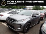 2020 Indus Silver Metallic Land Rover Discovery Sport HSE R-Dynamic #146140502