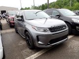 2020 Land Rover Discovery Sport HSE R-Dynamic Data, Info and Specs