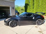 2015 Magnetic Black Nissan 370Z Coupe #146140099
