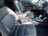2022 Kia Seltos EX AWD Black Interior