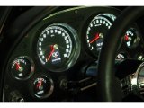 1963 Chevrolet Corvette Sting Ray Convertible Gauges