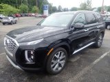 2022 Abyss Black Pearl Hyundai Palisade SEL AWD #146141028