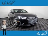 2019 Brilliant Black Audi A4 Premium Plus #146140255