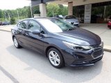 2016 Chevrolet Cruze LT Sedan Front 3/4 View
