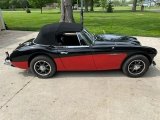 1965 Austin-Healey 3000 MK III BJ8 Exterior