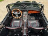 1965 Austin-Healey 3000 Interiors