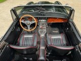 Austin-Healey 3000 Interiors