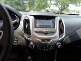 2016 Chevrolet Cruze LT Sedan Controls