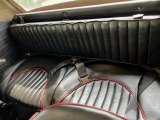 1965 Austin-Healey 3000 MK III BJ8 Rear Seat