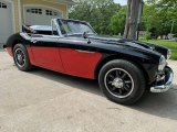 1965 Austin-Healey 3000 MK III BJ8 Exterior