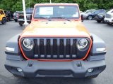 2023 Jeep Wrangler Punk'n Metallic