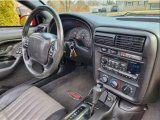 2002 Chevrolet Camaro Z28 SS 35th Anniversary Edition Convertible Controls