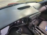 2002 Chevrolet Camaro Z28 SS 35th Anniversary Edition Convertible Dashboard