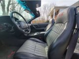 2002 Chevrolet Camaro Z28 SS 35th Anniversary Edition Convertible Front Seat