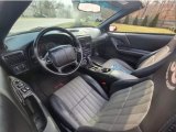 2002 Chevrolet Camaro Interiors