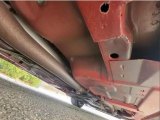 2002 Chevrolet Camaro Z28 SS 35th Anniversary Edition Convertible Undercarriage
