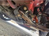 2002 Chevrolet Camaro Z28 SS 35th Anniversary Edition Convertible Undercarriage