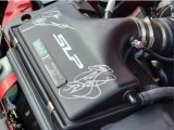 2002 Chevrolet Camaro Z28 SS 35th Anniversary Edition Convertible Marks and Logos