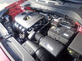 2020 Hyundai Kona SEL AWD 2.0 Liter DOHC 16-Valve D-CVVT 4 Cylinder Engine