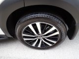 Nissan Pathfinder 2023 Wheels and Tires