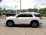 2023 Nissan Pathfinder Pearl White Tricoat