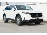 2023 Honda CR-V Platinum White Pearl