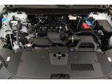 2023 Honda CR-V EX-L AWD 1.5 Liter Turbocharged DOHC 16-Valve i-VTEC 4 Cylinder Engine