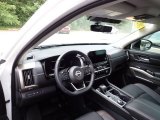 2023 Nissan Pathfinder Rock Creek 4x4 Front Seat
