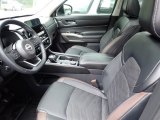 2023 Nissan Pathfinder Interiors